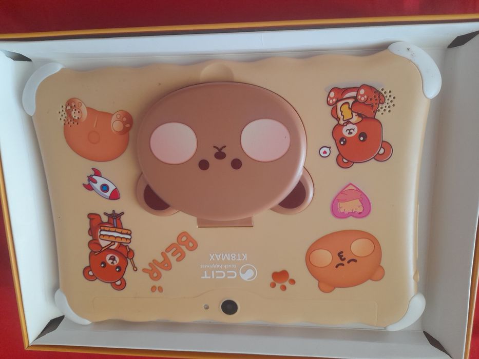 Bolalar plansheti kottasi