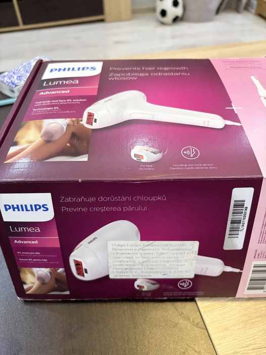 Philips Lumea BRI92100
