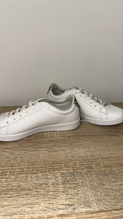 Adidasi/tenisi Lacoste dama