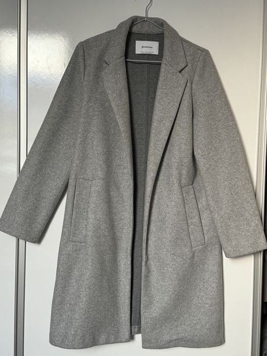 Палто Stradivarius