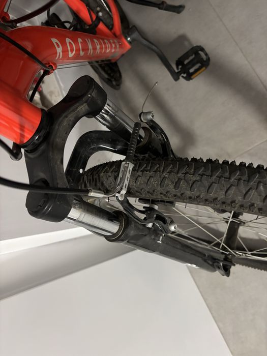 Bicicleta rockrider noua