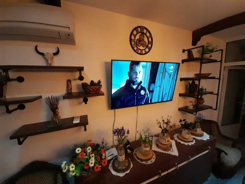 Давам под наем двустаен апартамент с панорамна тераса в Студ.град!