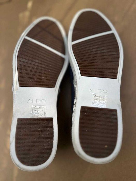 Новые мужские слипоны ALDO