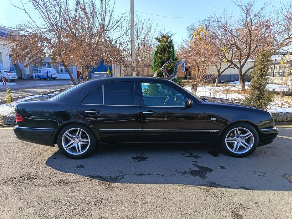 Mashina idyal umuman ish yoq