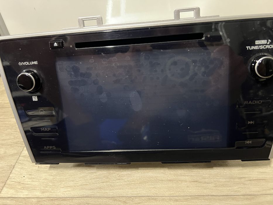 Оригинална мултимедия Subaru Outback 2018-2019 неработещ touchscreen