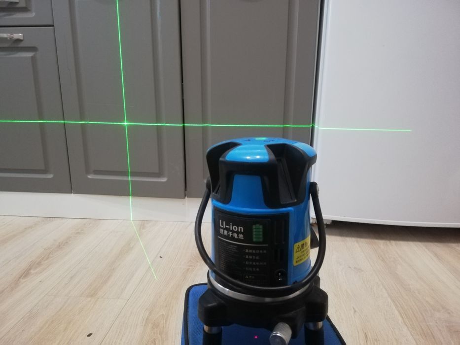 Лазерный уревень