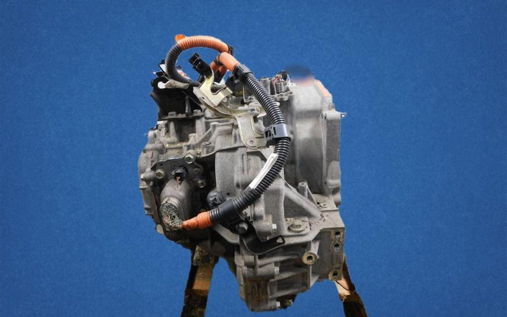 TitanAuto Toyota 2ZR АКПП