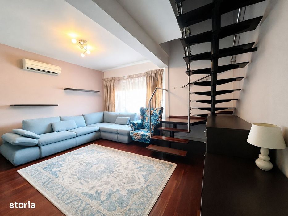 Apartament cu 3 camere, 74 mp, terasa 21 mp - Zona Aradului