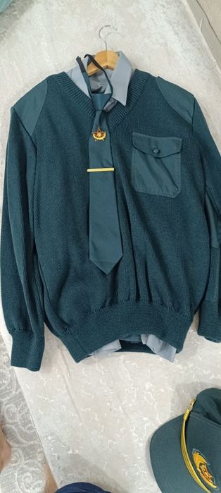 Продам военную форму