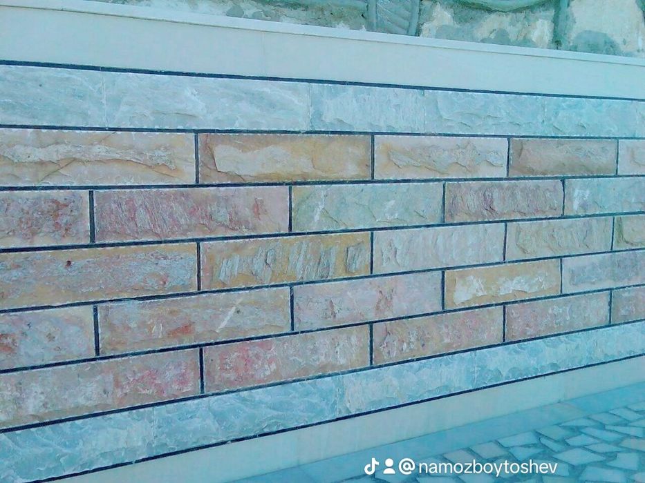 Кабр учун тош, Мармар ва Гранит