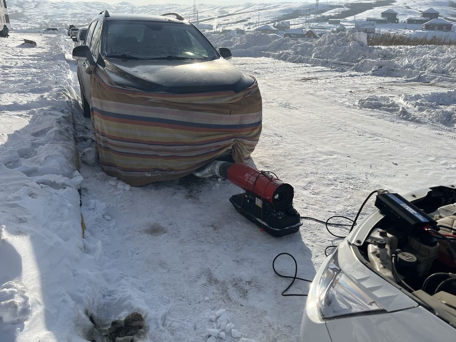 Отогрев авто обогрев авто