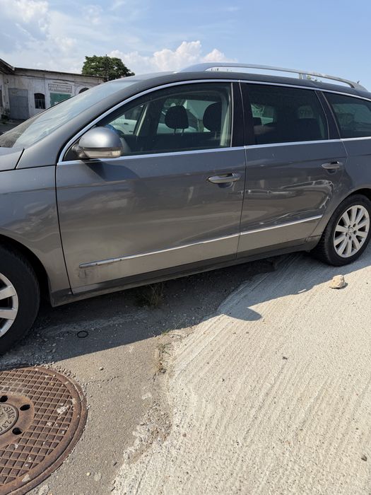 Vand passat b6, 2.0/ schimb cu ceva mai nou / sau duba 8-+1