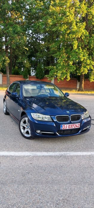 BMW e90 facelift