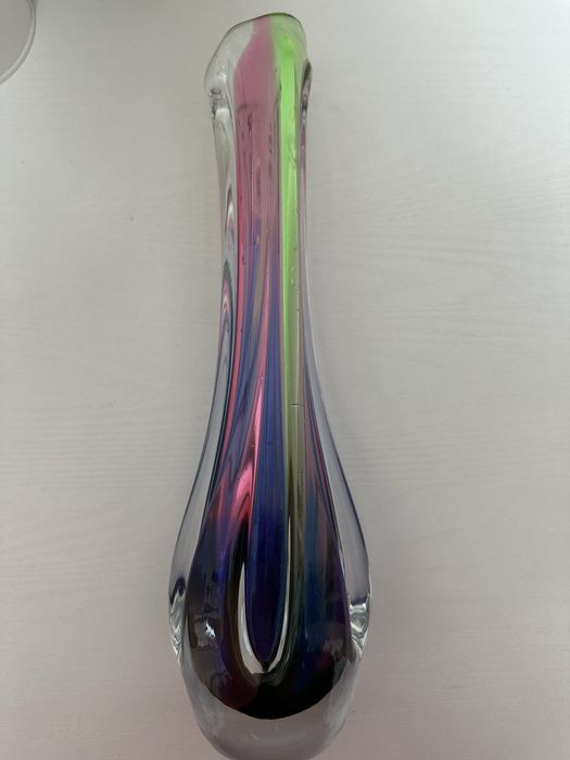 Josef Hospodka/ Иозеф Господка/Богемия/ винтаж/ ваза