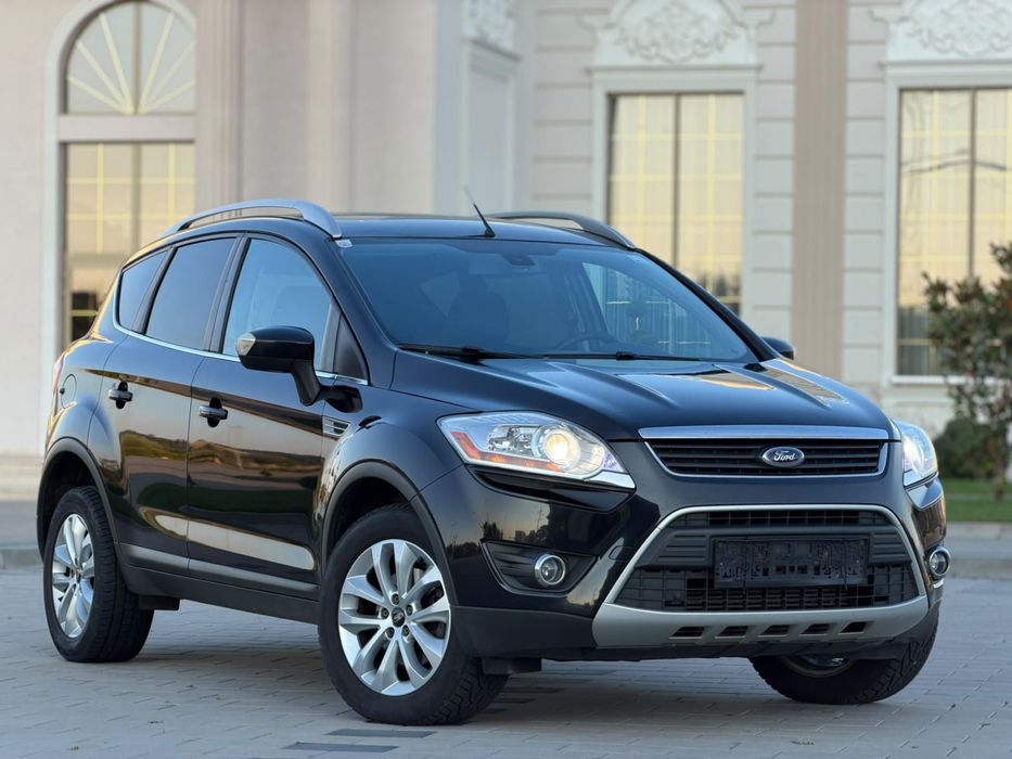 Ford kuga Titanium 2010 2.0 Diesel 136 4x4