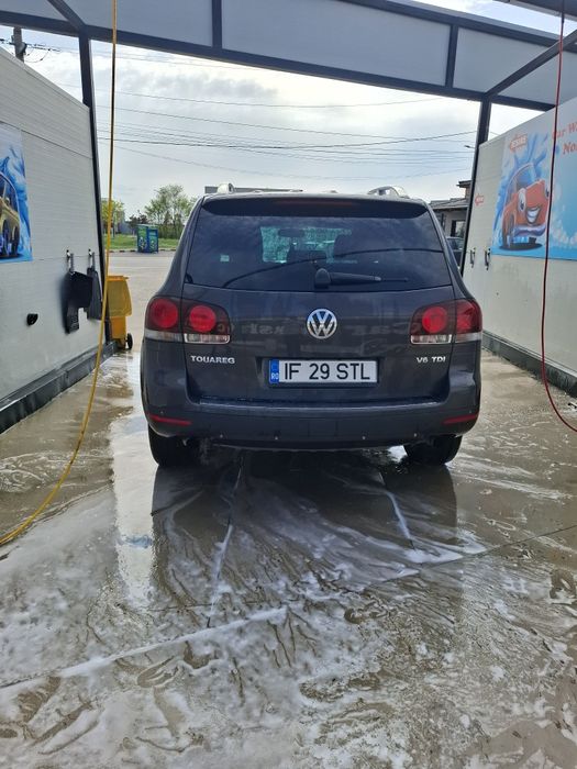 Volkswagen Tuareg 2008