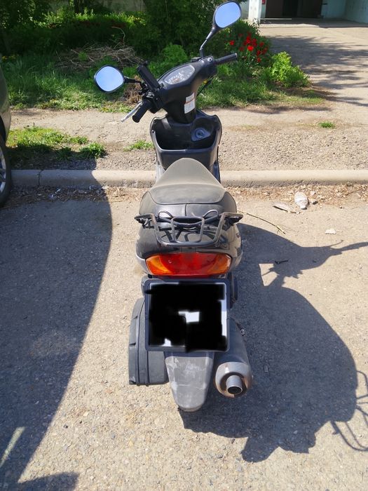 Suzuki Address 2013 года