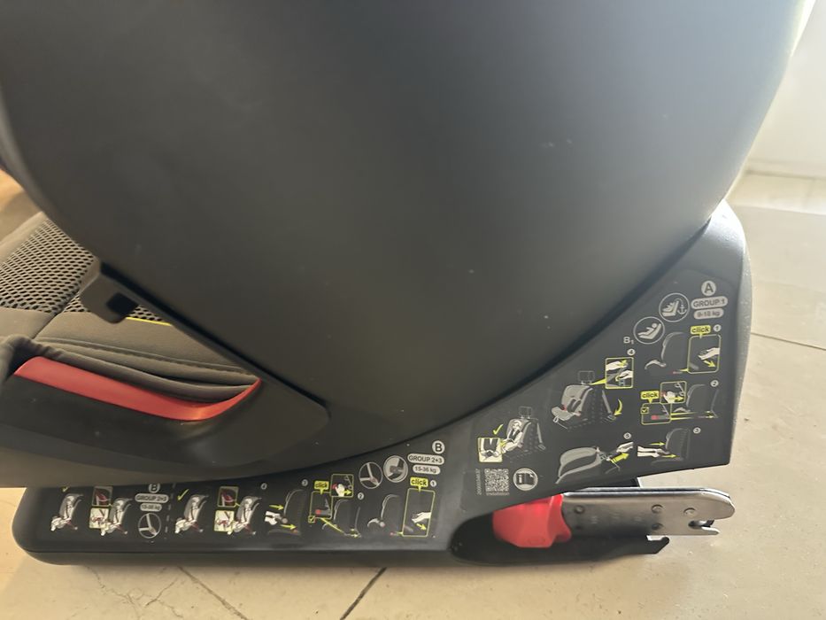 Детско столче за кола Britax Römer