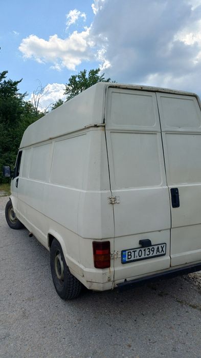 Fiat Ducato 2.5 75 коня
