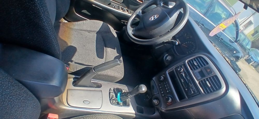 Хюндай соната 2.0i 2004 132hp