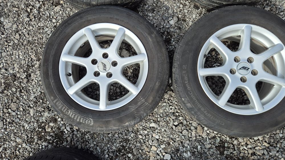 Джанти AEZ 5/100 VW,Toyota,Seat,Skoda,Subaru 5x100