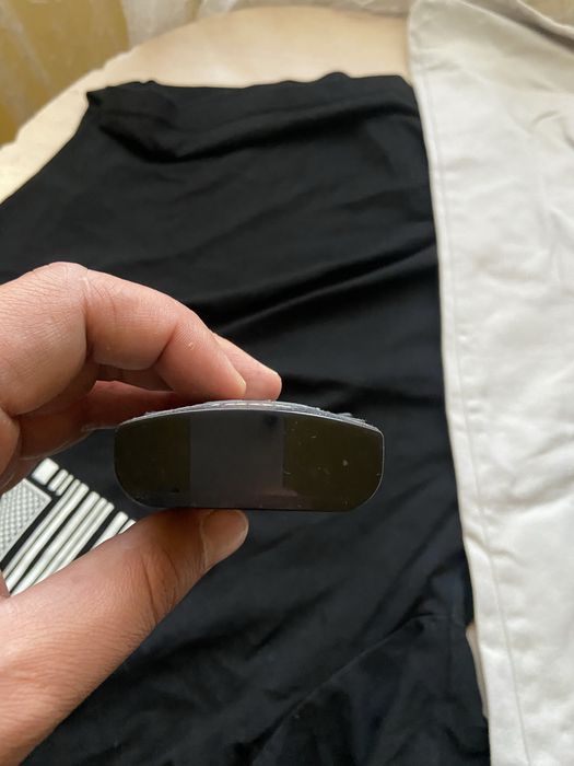 Радар детектор в рабочем состоянии