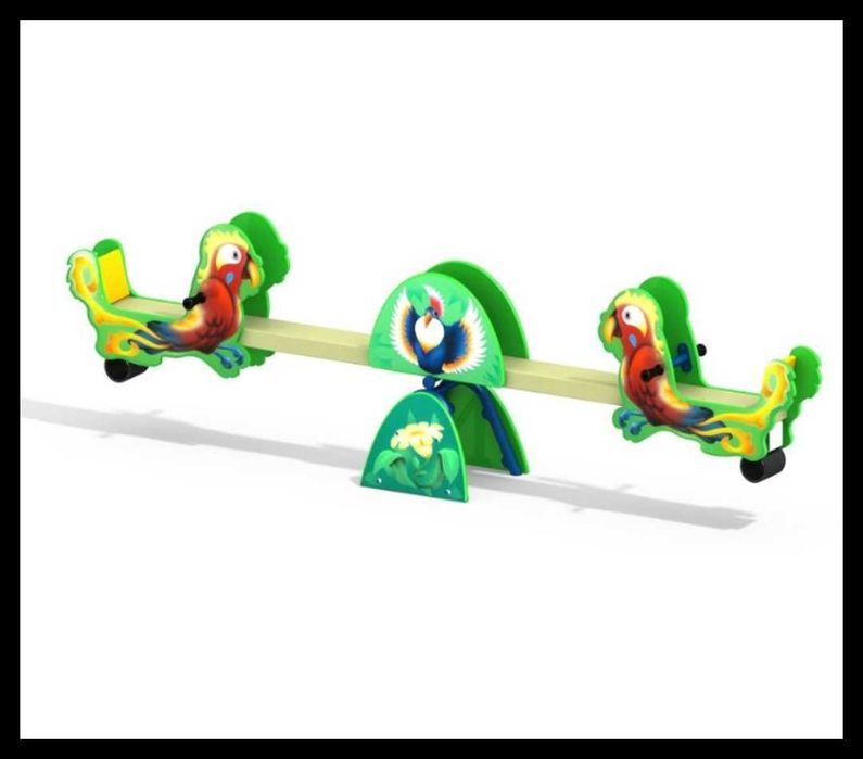 Детское оборудование, балансир