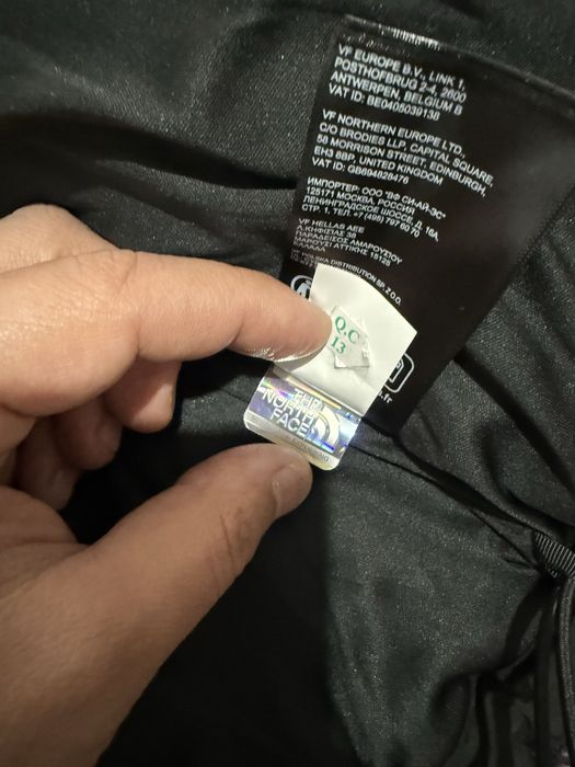 Geaca/Bluza Blana The North Face Originala Nou