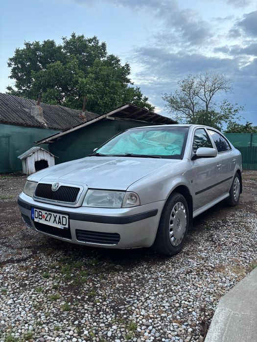 OKAZIE GPL DE CRIZA!! Skoda Octavia 1 1.6 benzina + GPL VALABIL INCA 7 ANI, citește descrierea!!