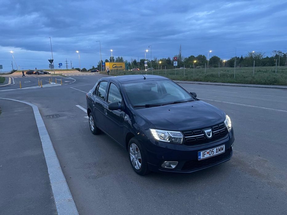 Dacia Logan 1.0 Benzina  & GPL- An  2018