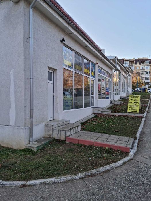 Spatiu Comercial central 30mp