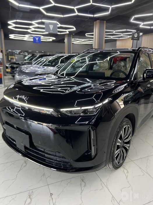 Gac Aion i60 2026 elektro hybridam bor