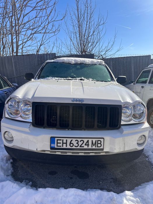 Jeep grand Cherokee