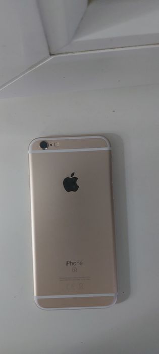 Айфон 6S все роботает