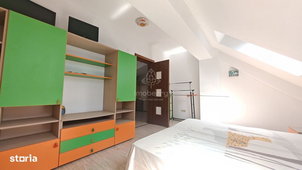 Vanzare apartament duplex Navodari, Constanta, 300-400m la plaja