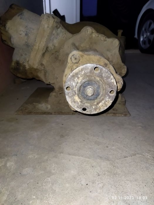 Насос для Бензовоза