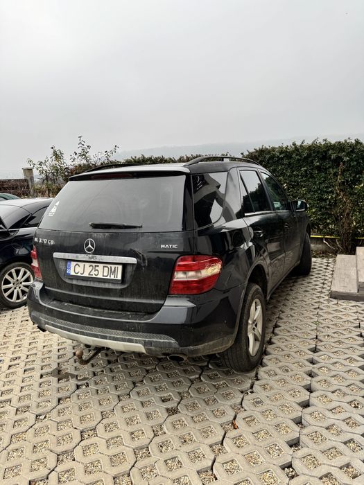 Mercedes ml 164 vand/schimb