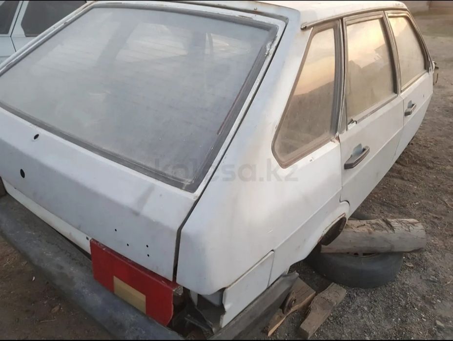 2109 не на ходу, док в порядке