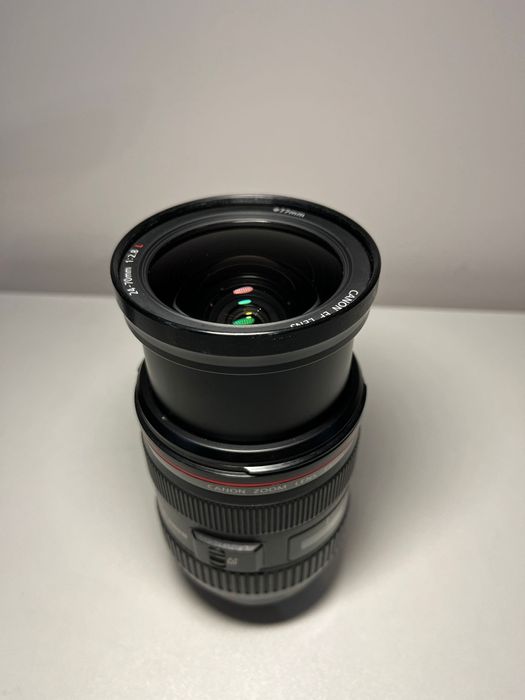 Canon EF 24-70mm f2.8l USM