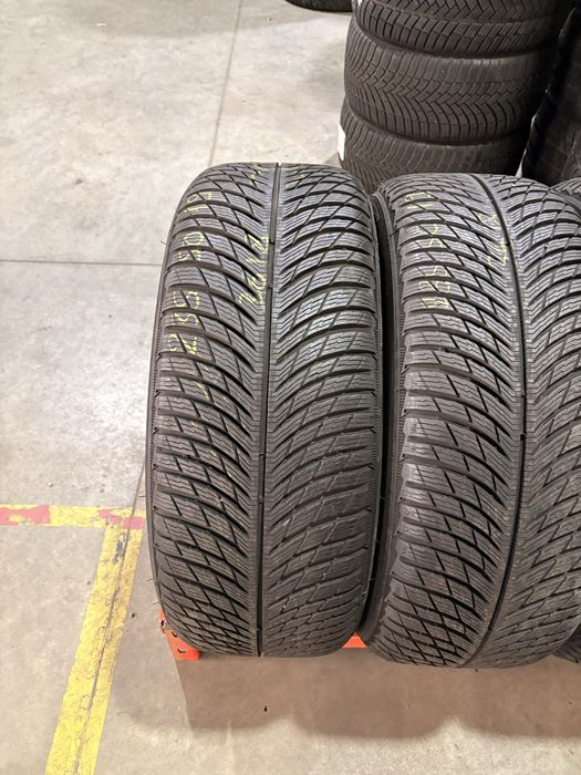 Anvelope iarna 235/50/19 Michelin Pilot Alpin 5 235 50 19 R 19