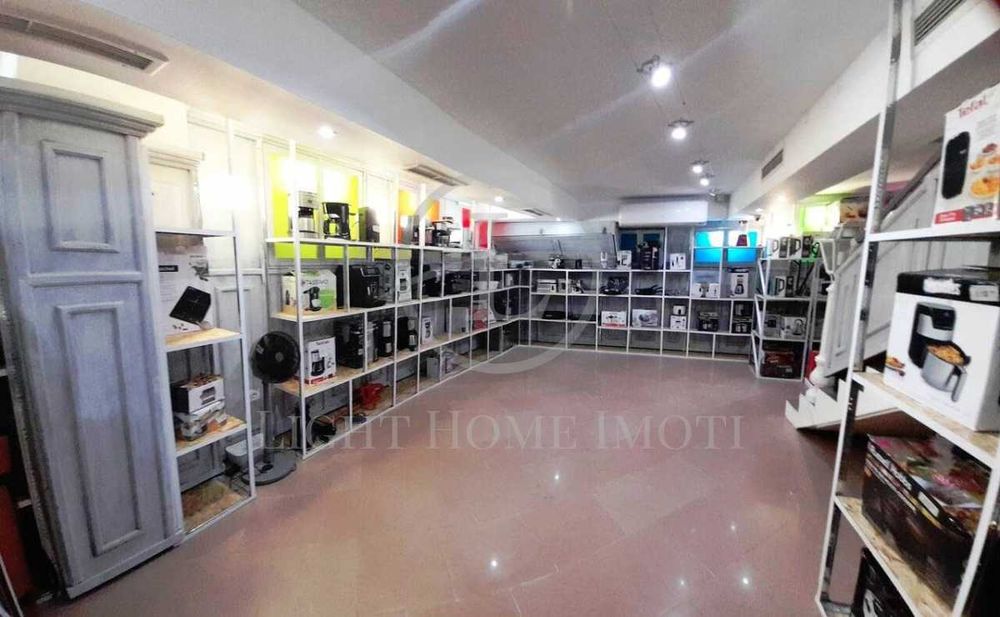 Реф. 3604 Магазин Каменица 1