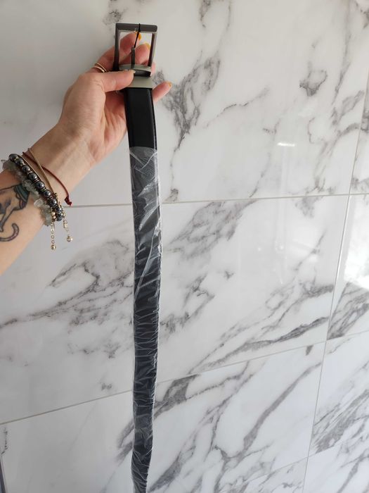 Мъжки ,кожени колани в подаръчна опаковка