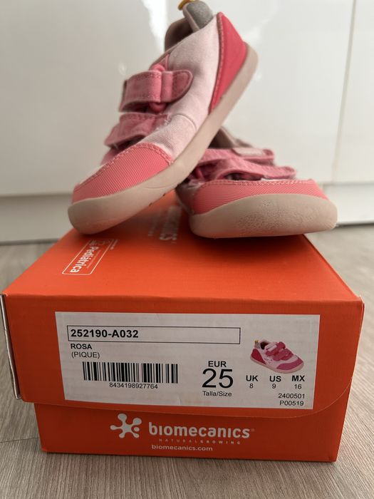 Biomecanics marimea 25