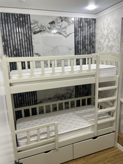 Детская кровать для ваших детей