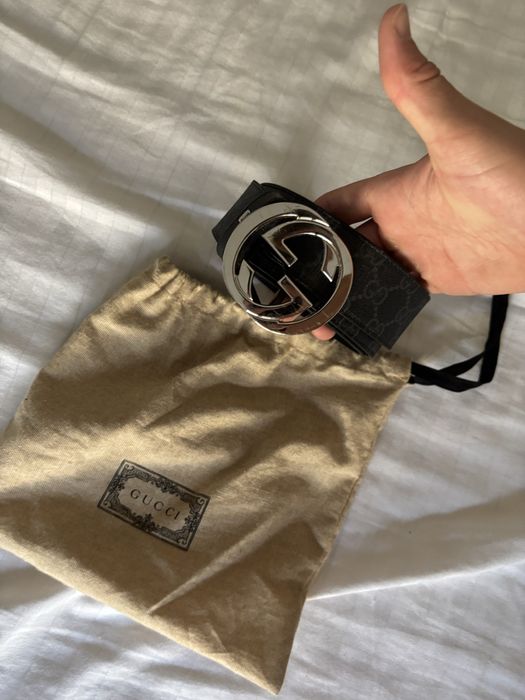 Curea GUCCI originala