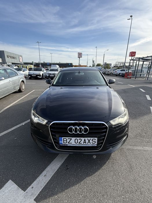 Audi A6 limuzina ,nu necesita investitie