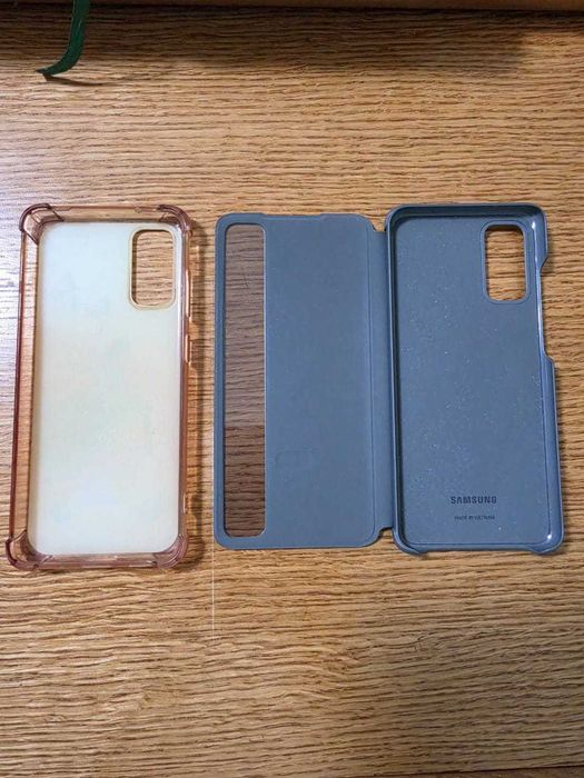 Чехол Samsung Galaxy S21 FE 5G