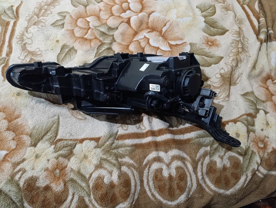 Фара хундай Элантра 6