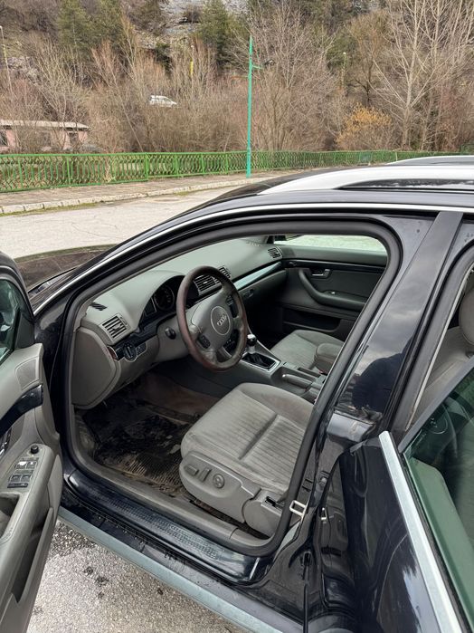 Audi A4 B6 1.9 TDI 131 к.с.