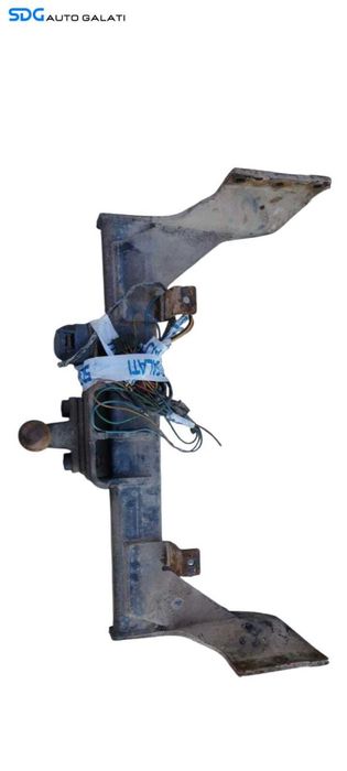 Cui Carlig Remorcare Tractare cu Instalatie Electrica Ford Transit 2000 - 2006 [G0075]